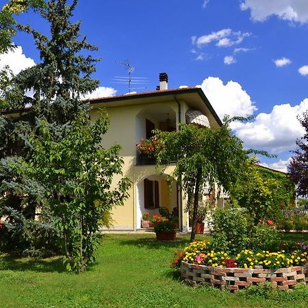 B&B Il Pavone Буссето Екстер'єр фото