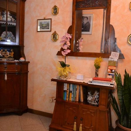 B&B Il Pavone Буссето Екстер'єр фото