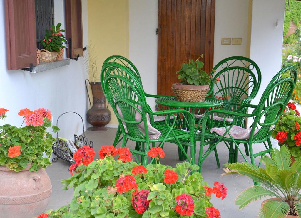 B&B Il Pavone Буссето Екстер'єр фото