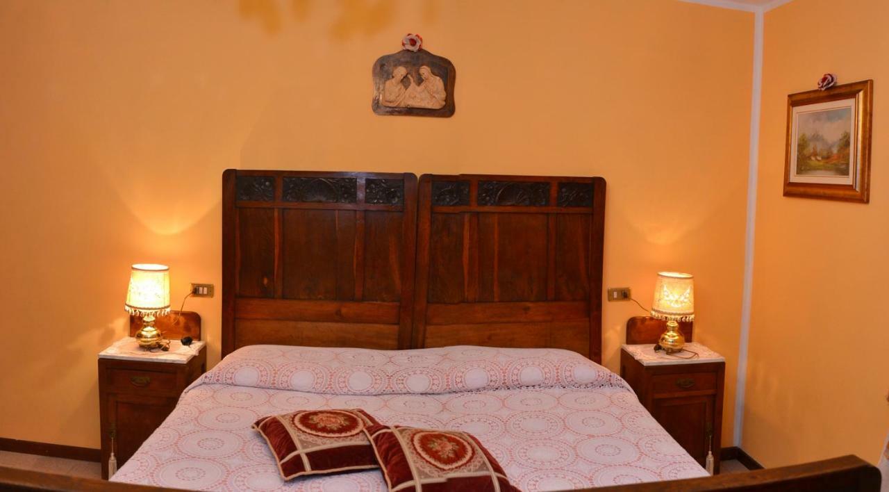 B&B Il Pavone Буссето Екстер'єр фото