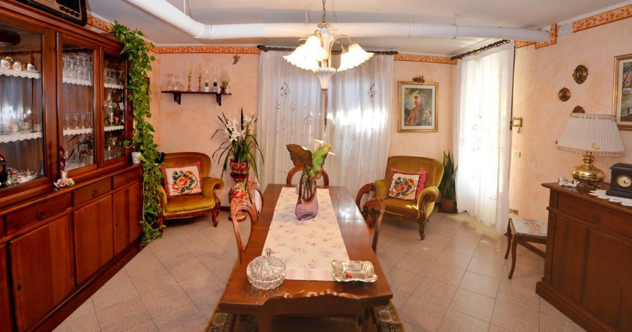 B&B Il Pavone Буссето Екстер'єр фото