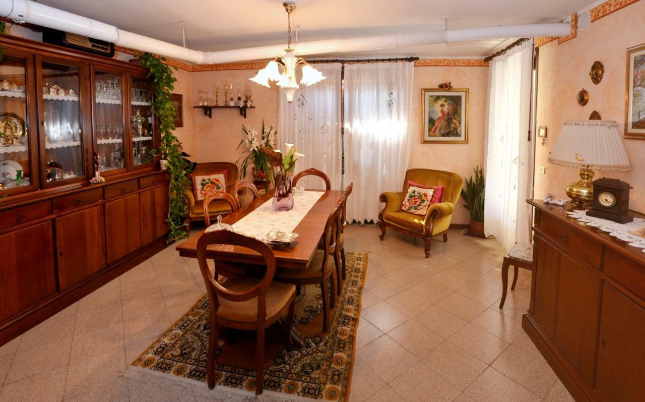 B&B Il Pavone Буссето Екстер'єр фото