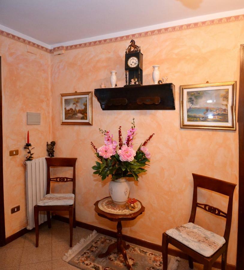 B&B Il Pavone Буссето Екстер'єр фото