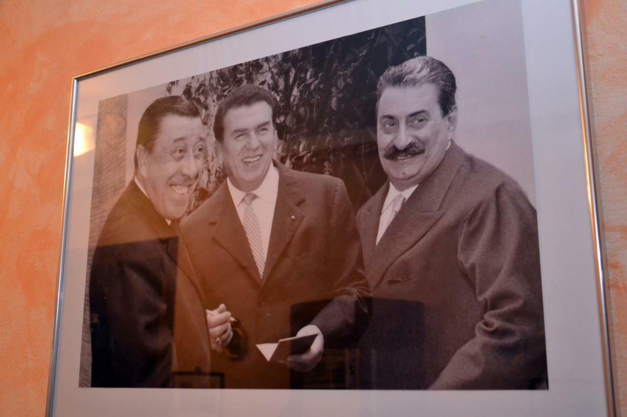 B&B Il Pavone Буссето Екстер'єр фото