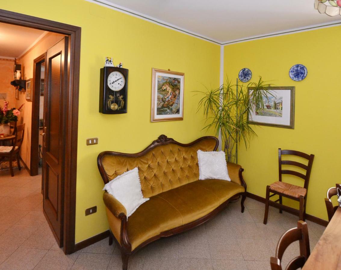 B&B Il Pavone Буссето Екстер'єр фото