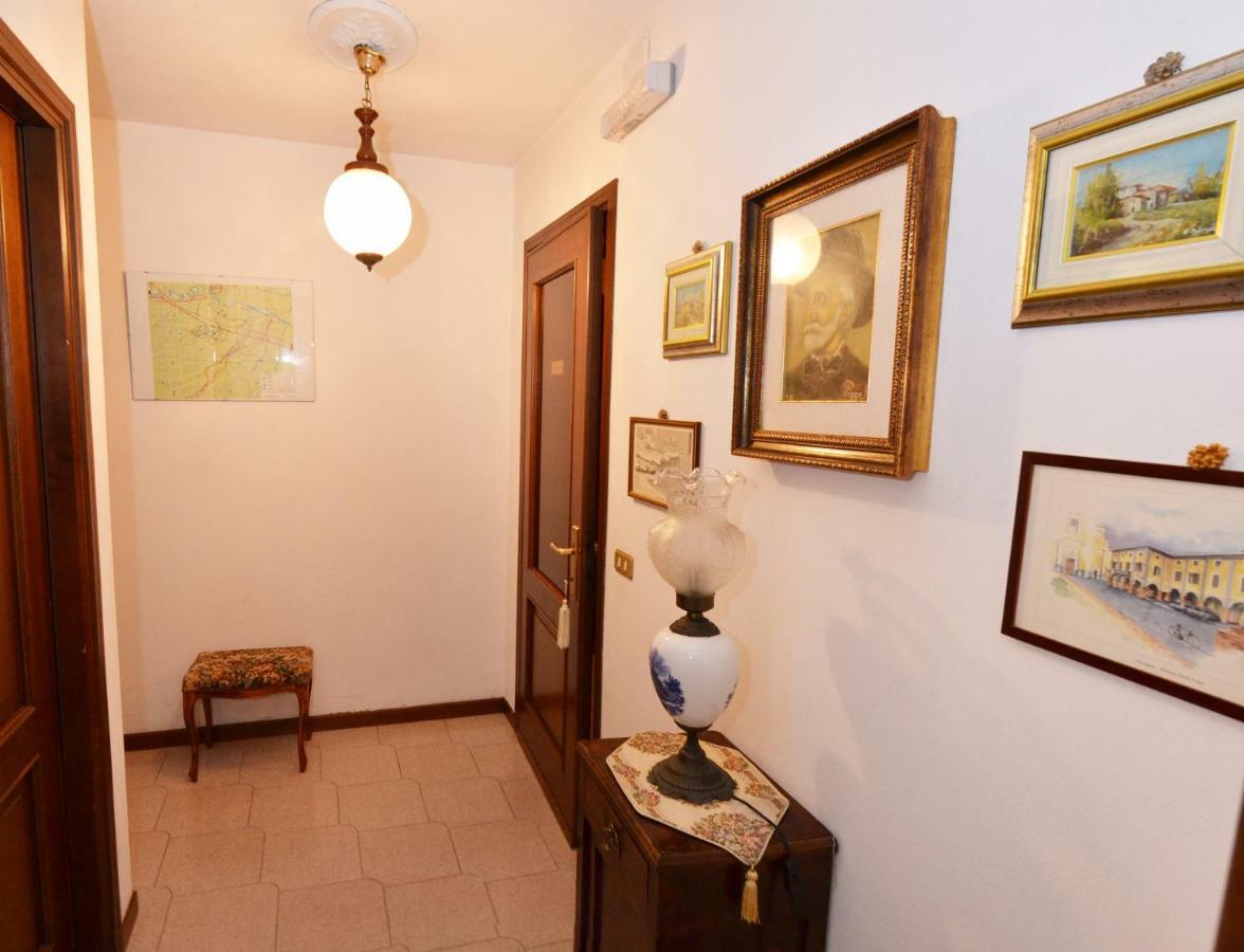 B&B Il Pavone Буссето Екстер'єр фото