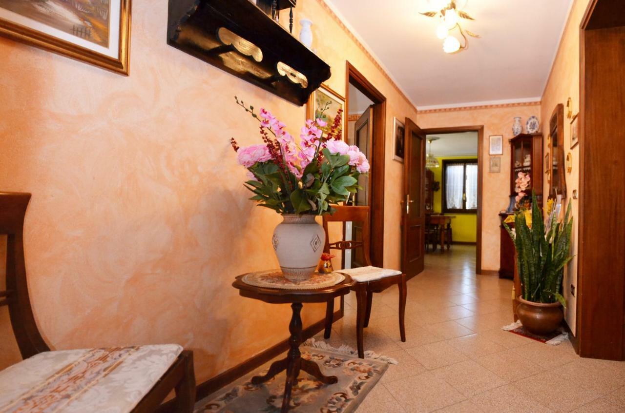 B&B Il Pavone Буссето Екстер'єр фото
