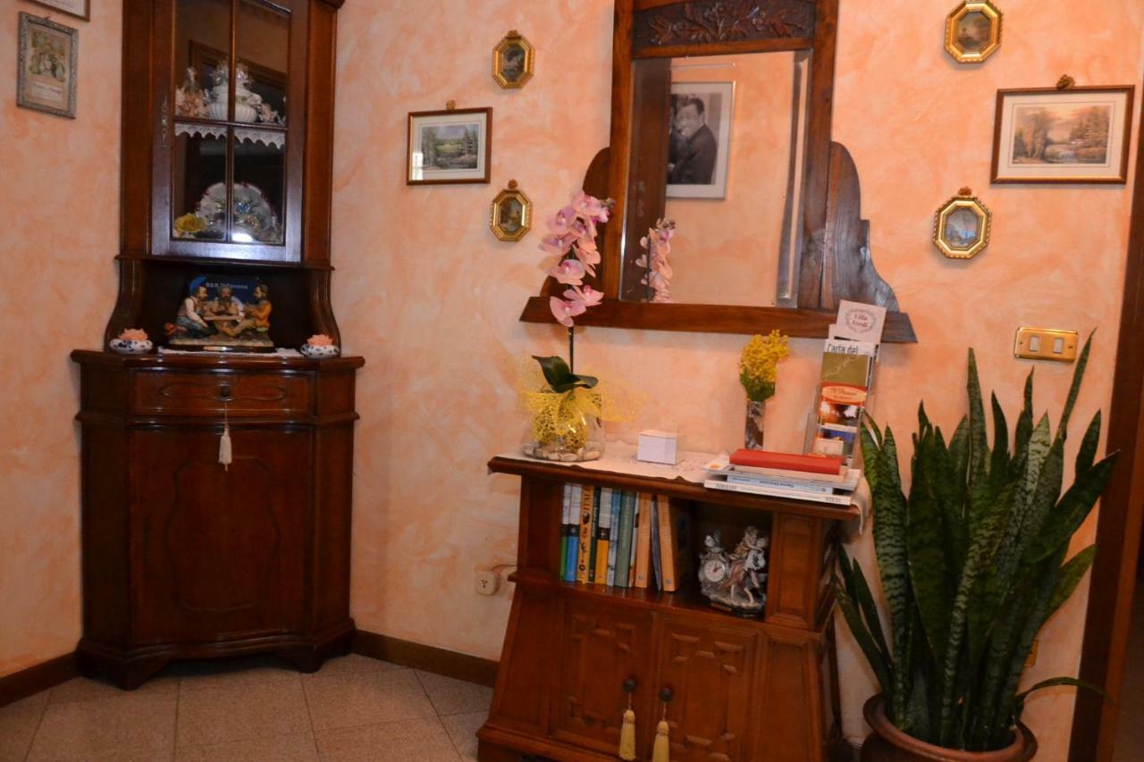 B&B Il Pavone Буссето Екстер'єр фото